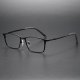 Titanium Eyeglasses LE0159_Black