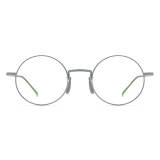 Titanium Eyeglasses LE0583_Silver