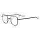 Titanium Eyeglasses LE0585_Black