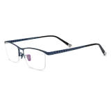 Pure Titanium Eyeglasses LE0515_Blue