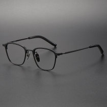 Titanium Eyeglasses LE0326_Black