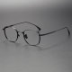 Titanium Eyeglasses LE0291_Black
