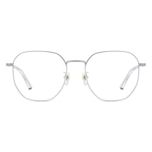 Pure Titanium Eyeglasses LE0513_Silver