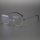 Titanium Eyeglasses LE0327_Black