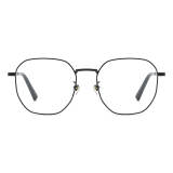 Pure Titanium Eyeglasses LE0513_Black