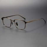 Titanium Eyeglasses LE0311_Bronze