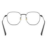 Pure Titanium Eyeglasses LE0513_Black
