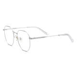 Pure Titanium Eyeglasses LE0513_Silver