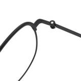 Titanium & TR Eyeglasses LE0260_Black