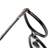 Titanium Eyeglasses LE0269_Black & Bronze