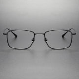 Titanium Eyeglasses LE0287_Black