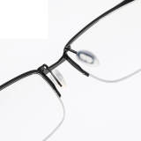 Titanium Eyeglasses LE0264_Black