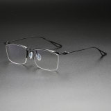 Titanium Eyeglasses LE0264_Black