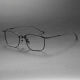 Titanium Eyeglasses LE0268_Black