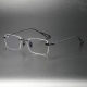 Titanium Eyeglasses LE0263_Black