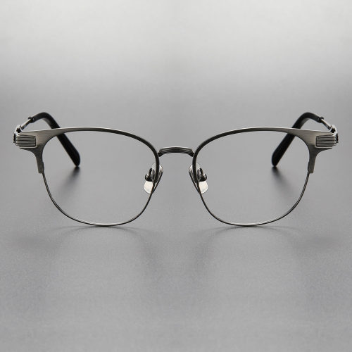 Titanium Eyeglasses LE0272_Gunmetal