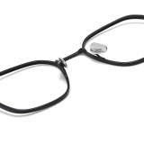 titanium Eyeglasses LE0288_Black