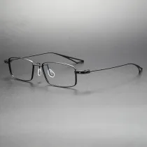 Titanium Eyeglasses LE0262_Black