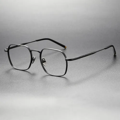Titanium Eyeglasses LE0283_Black