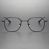 titanium Eyeglasses LE0288_Black