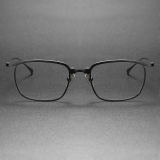 Titanium Eyeglasses LE0268_Black