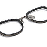 Titanium Eyeglasses LE0269_Black & Bronze