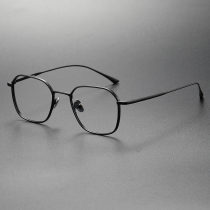 titanium Eyeglasses LE0288_Black