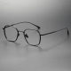 titanium Eyeglasses LE0288_Black