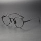 Titanium Eyeglasses LE0145_Black
