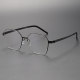 Titanium Eyeglasses LE0215_Black