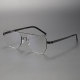 Titanium Eyeglasses LE0214_Black