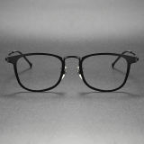 Titanium Eyeglasses LE0203_Black