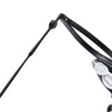 ULTEM & Titanium Eyeglasses LE0196_Black