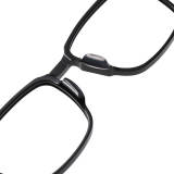 Acetate & Titanium Eyeglasses LE0209_Black