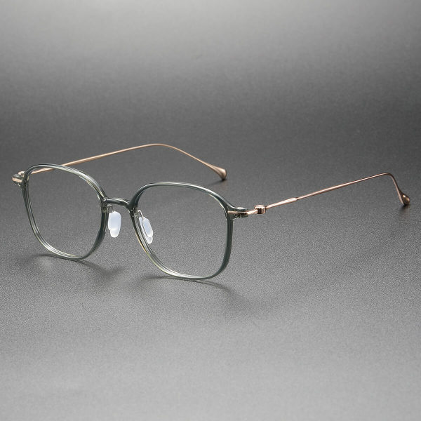 ULTEM & Titanium Eyeglasses LE0196_Green