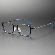 ULTEM & Titanium Eyeglasses LE0192_Blue