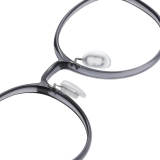 ULTEM & Titanium Eyeglasses LE0194_Gray & Blue