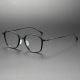 ULTEM & Titanium Eyeglasses LE0196_Black