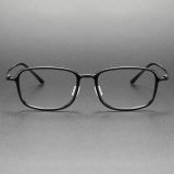 ULTEM & Titanium Eyeglasses LE0192_Black