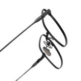 Titanium Eyeglasses LE0140_Black