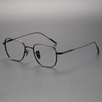 Titanium Eyeglasses LE0144_Black