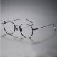 Titanium Eyeglasses LE0139_Black