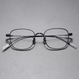 Titanium Eyeglasses LE0140_Black