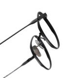 Titanium Eyeglasses LE0138_Black