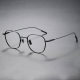 Titanium Eyeglasses LE0137_Black