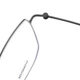 Titanium Eyeglasses LE0102_Black