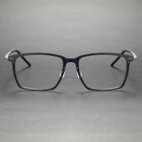 Titanium & Nylon Eyeglasses LE0113_Dark Gray