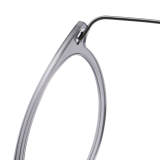 Titanium & Nylon Eyeglasses LE0122_Light Gray