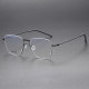 titanium Eyeglasses LE0094_Black