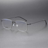 Titanium Eyeglasses LE0098_Black